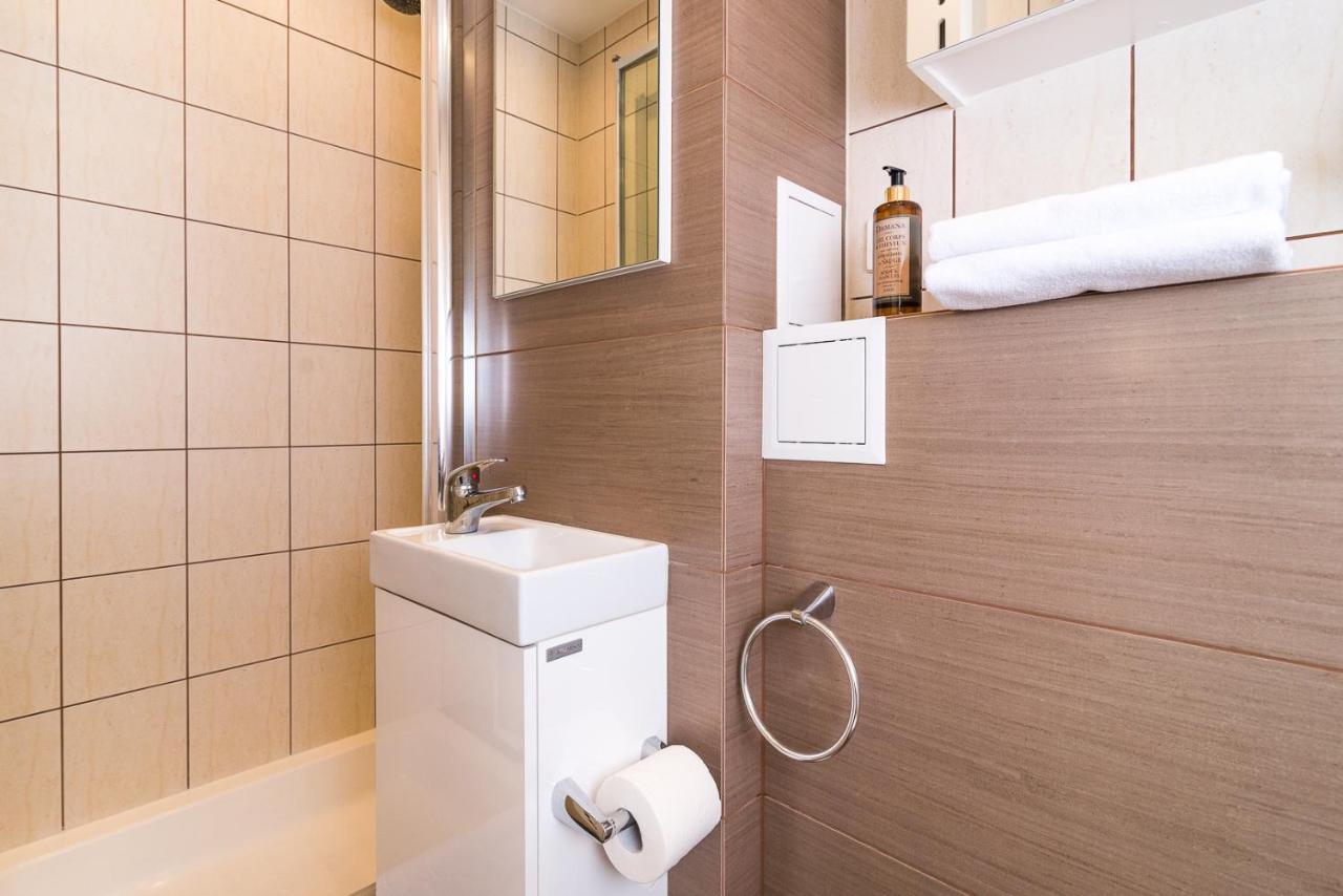 Bagno 7 - Modern Apartment By Noclegi Renters Варшава Экстерьер фото