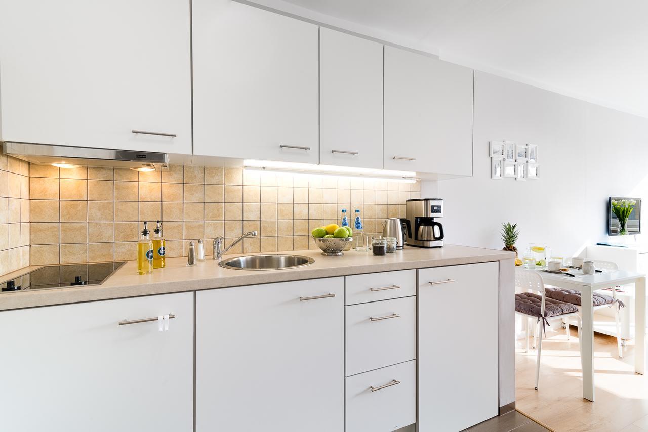 Bagno 7 - Modern Apartment By Noclegi Renters Варшава Экстерьер фото
